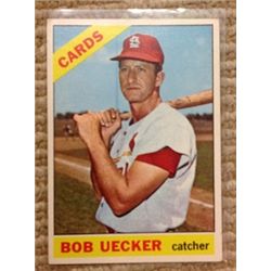 1966 Topps Bob Uecker