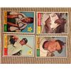 Image 1 : (4) 1961 Topps Cards