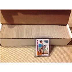 1984 Topps Baseball Complete Set