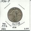 Image 1 : 1930 Standing Liberty Quarter