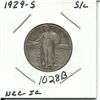1929-S Standing Liberty Quarter