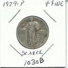 1929 Standing Liberty Quarter VF