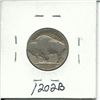 Image 2 : 1938-D Buffalo Nickel V-Fine