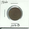 Image 1 : 1866 Two Cent Piece