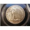 Image 3 : 1942-D  Walking Liberty Half Dollar MS 65 Graded by USGCS