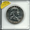 Image 1 : 1962 Proof Franklin Half Dollar