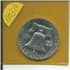 Image 2 : 1963 Proof Franklin Half Dollar