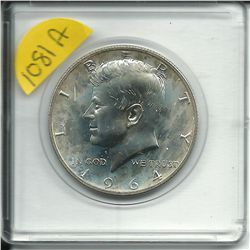 1964 Proof - Kennedy Half Dollar