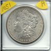 1886 Morgan Dollar BU