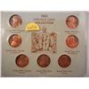 Image 1 : 1982 Lincoln Cent Collection