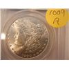 Image 2 : 1900 Morgan Dollar MS65 Graded by PCGS