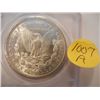 Image 3 : 1884-O Morgan Dollar MS-64 Graded by PCGS