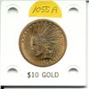 1914 Indian Head Ten Dollar Gold Piece