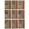 Image 2 : 1962 Topps Lot of 9 - Early Wynn