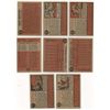 Image 2 : 1962 Topps Lot of 8 - Boyer, Checklist, Pirates Team Card