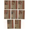 Image 2 : 1962 Topps Lot of 8 - Dean Chance, Gus Bell