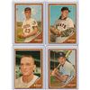 Image 1 : 1962 Topps Lot of 4 High Numbers - Chuck Estrada