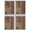 Image 2 : 1962 Topps Lot of 4 High Numbers - Bob Turley