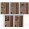 Image 2 : 1962 Topps Lot of 5 High Numbers - Mel Roach