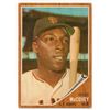 Image 1 : 1962 Topps Willie McCovey High Number #544
