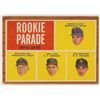 Image 1 : 1962 Topps Joe Pepitone Rookie Card High Number #596