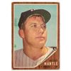 Image 1 : 1962 Topps Mickey Mantle #200