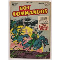1947 Boy Commandos #23
