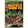 Image 1 : 1973 Special Marvel Edition #15 - First App of Master of Kung Fu