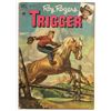 Image 1 : 1951 Roy Rogers Trigger Four Color 329 -#1