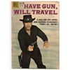 Image 1 : 1959 Have Gun, Will Travel Four Color 1044 - #3