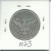 Image 2 : 1897 Barber Half Dollar