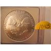 Image 3 : 2007 American Silver Eagle Graded by ICG - MS 70 - A First Strike Coin #040 of 999
