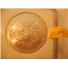 Image 3 : 2006 American Silver Eagle Graded by NGC - MS 69