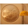 Image 4 : 2006 American Silver Eagle Graded by NGC - MS 69