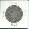 Image 2 : 1906 Barber Half Dollar