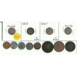 1991 American Silver Eagle Graded by NGC- MS 69