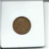 Image 1 : 1914-D Lincoln Wheat Cent F/VF Big Key Date!