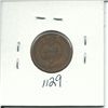 Image 2 : 1879 Indian Head Cent Key Date
