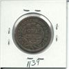 Image 2 : 1846 Large Cent
