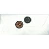 Image 2 : WWII 60th Anniversary V-J Day Coin Set Commemorative Edition