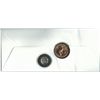 Image 2 : WWII 60th Anniversary V-J Day Coin Set Commemorative Edition