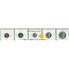 Image 1 : 1964 -P Uncirculated Silver Mint Set