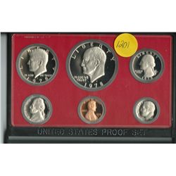 1978 United States Proof Set