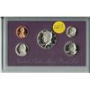 Image 1 : 1991 United States Proof Set
