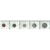 Image 2 : 1962- D Uncirculated Silver Mint Set