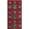 Image 2 : Three United States Proof Sets 1975, 1976, & 1977