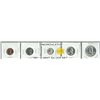 Image 1 : 1961 -D Uncirculated Silver Mint Set