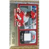 Image 1 : Fleer Greats  of the Game Ken Griffey Sr. Game Used Jersey Card