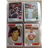 Image 1 : Album of Vintage Reds Cards