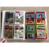 Image 2 : Album of Vintage Reds Cards